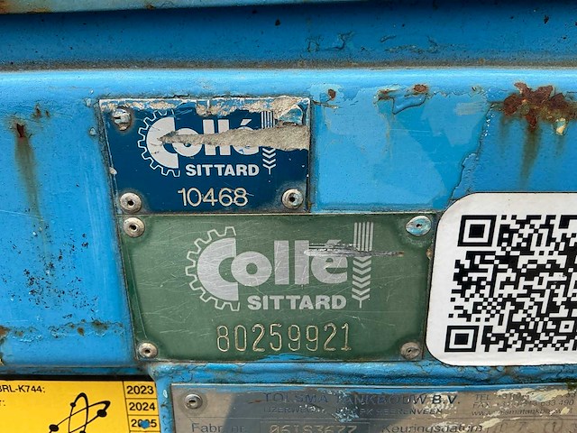 Tolsma diesel opslagtank - afbeelding 4 van  12