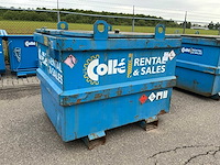 Tolsma diesel opslagtank - afbeelding 1 van  12