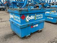 Tolsma diesel opslagtank - afbeelding 7 van  12