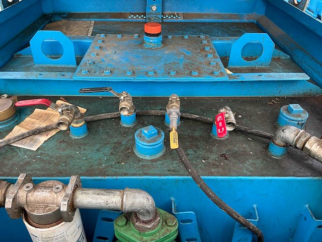 Tolsma diesel opslagtank - afbeelding 2 van  15