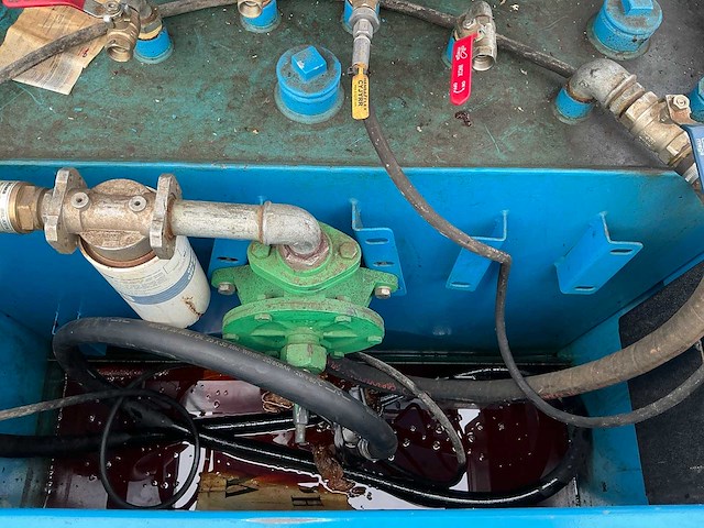 Tolsma diesel opslagtank - afbeelding 4 van  15