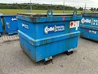 Tolsma diesel opslagtank - afbeelding 1 van  15