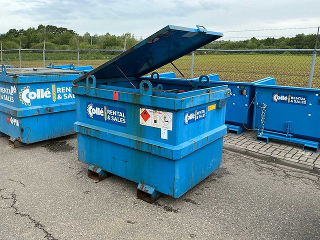 Tolsma diesel opslagtank - afbeelding 14 van  15