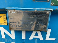 Tolsma diesel opslagtank - afbeelding 3 van  12
