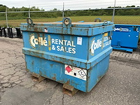 Tolsma diesel opslagtank - afbeelding 6 van  12