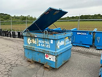Tolsma diesel opslagtank - afbeelding 7 van  12