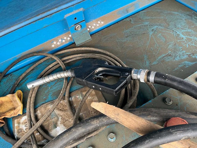 Tolsma diesel opslagtank - afbeelding 12 van  12