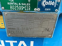Tolsma diesel opslagtank - afbeelding 5 van  14