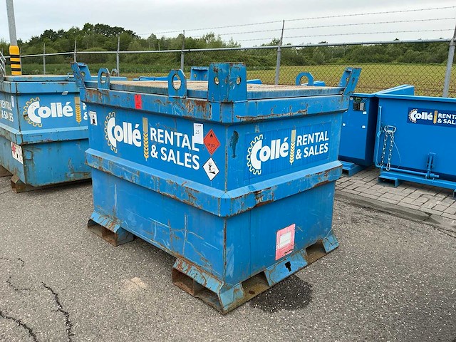 Tolsma diesel opslagtank - afbeelding 8 van  14