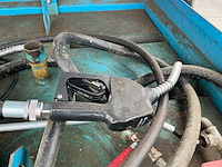 Tolsma diesel opslagtank - afbeelding 2 van  14