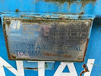 Tolsma diesel opslagtank - afbeelding 5 van  14