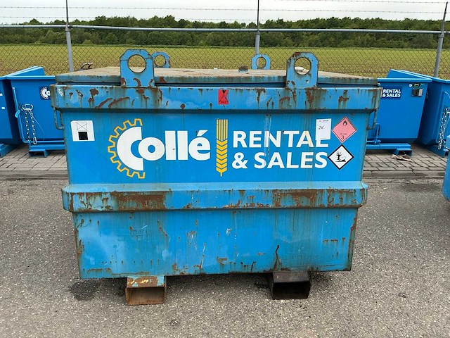Tolsma diesel opslagtank - afbeelding 7 van  14