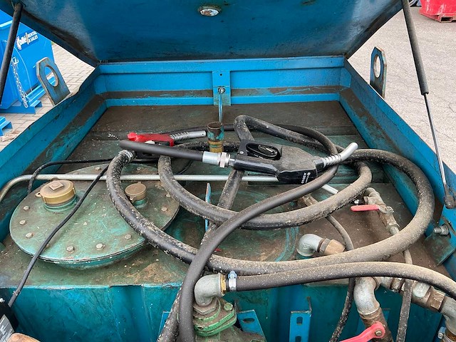 Tolsma diesel opslagtank - afbeelding 14 van  14