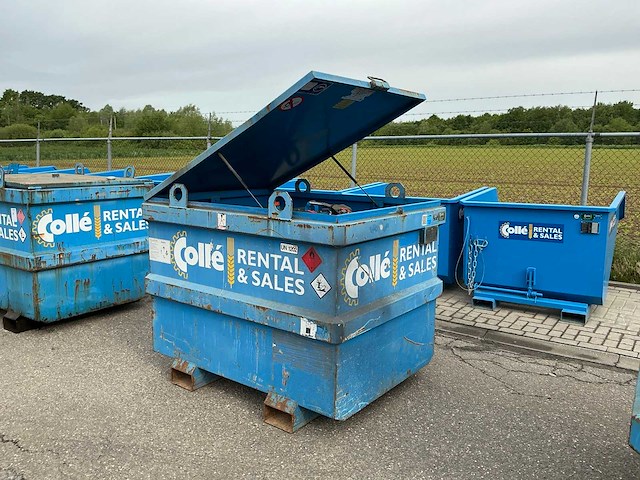 Tolsma diesel opslagtank - afbeelding 7 van  11