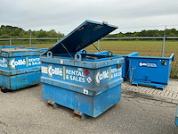 Tolsma diesel opslagtank - afbeelding 7 van  11