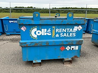 Tolsma diesel opslagtank - afbeelding 4 van  6