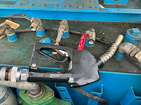 Tolsma diesel opslagtank - afbeelding 3 van  10