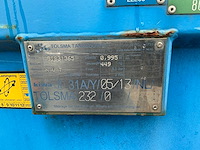 Tolsma diesel opslagtank - afbeelding 4 van  10