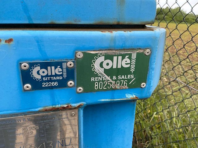 Tolsma diesel opslagtank - afbeelding 5 van  10