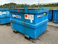 Tolsma diesel opslagtank
