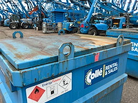 Tolsma diesel opslagtank - afbeelding 9 van  10