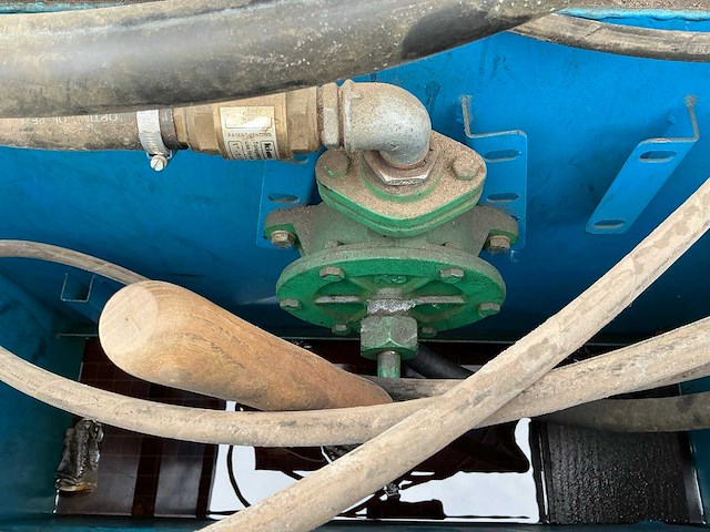 Tolsma diesel opslagtank - afbeelding 2 van  11