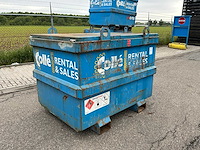 Tolsma diesel opslagtank