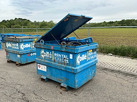 Tolsma diesel opslagtank - afbeelding 7 van  11