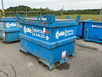 Tolsma diesel opslagtank - afbeelding 8 van  14