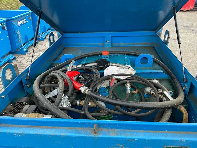 Tolsma diesel opslagtank - afbeelding 10 van  14