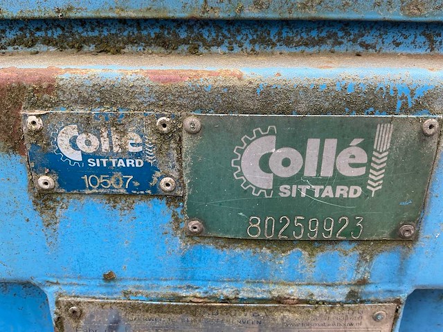 Tolsma diesel opslagtank - afbeelding 5 van  9