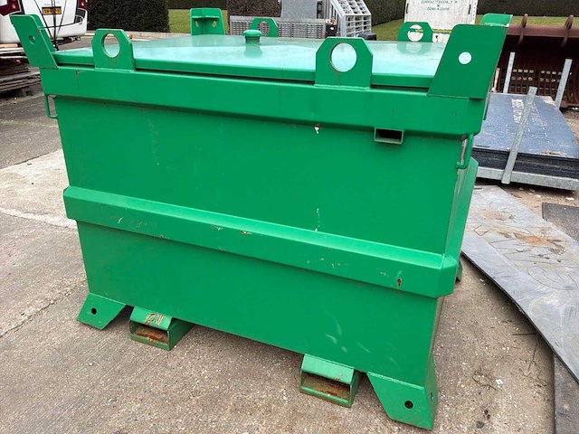 Tolsma dieselopslagtank - afbeelding 5 van  6