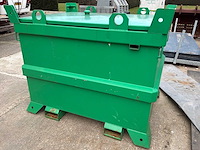 Tolsma dieselopslagtank - afbeelding 5 van  6