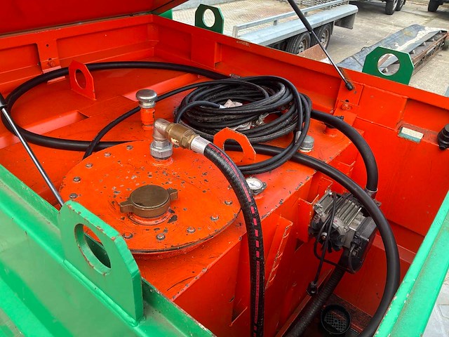 Tolsma dieselopslagtank - afbeelding 3 van  6
