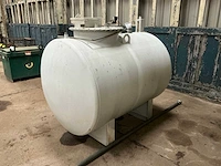 Tolsma horizontale opslagtank - afbeelding 3 van  7