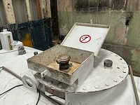 Tolsma horizontale opslagtank - afbeelding 5 van  7
