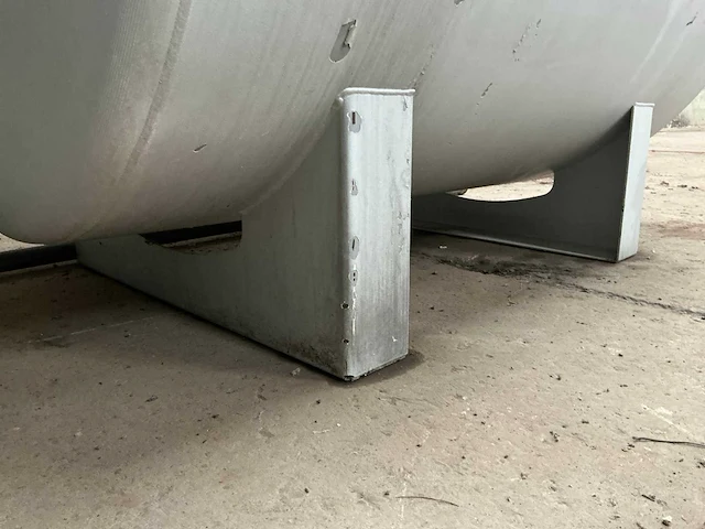 Tolsma horizontale opslagtank - afbeelding 7 van  7
