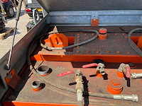 Tolsma ibc container brandstof opslagtank - afbeelding 2 van  12