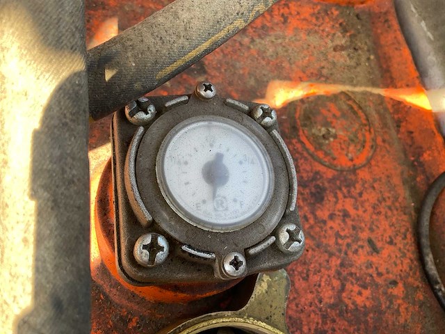 Tolsma ibc container brandstof opslagtank - afbeelding 3 van  12