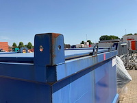 Tolsma ibc container brandstof opslagtank - afbeelding 8 van  11