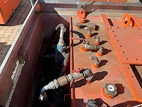 Tolsma ibc container brandstof opslagtank - afbeelding 9 van  9