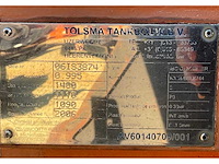 Tolsma ibc container brandstof opslagtank - afbeelding 9 van  9