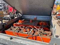 Tolsma ibc container brandstof opslagtank - afbeelding 10 van  12