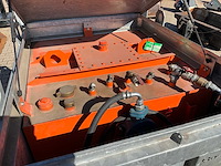 Tolsma ibc container brandstof opslagtank - afbeelding 5 van  9