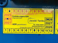 Tolsma tank horizontale opslagtank - afbeelding 1 van  2