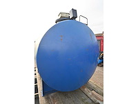 Tolsma tankbouw 5.0 m3 horizontale opslagtank - afbeelding 4 van  8