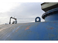 Tolsma tankbouw 5.0 m3 horizontale opslagtank - afbeelding 5 van  8