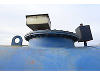 Tolsma tankbouw 5.0 m3 horizontale opslagtank - afbeelding 6 van  8
