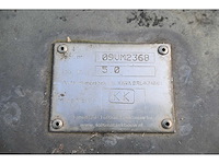 Tolsma tankbouw 5.0 m3 horizontale opslagtank - afbeelding 7 van  8