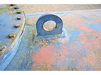 Tolsma tankbouw 5.0 m3 horizontale opslagtank - afbeelding 8 van  8